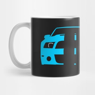 Sport car Mug